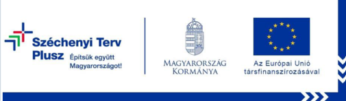 Széchenyi Terv Plusz